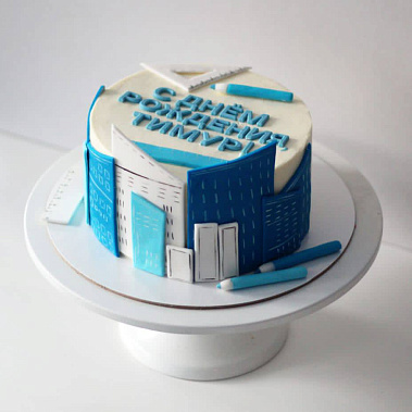 «Геометрия мечты» купить - троицк.сладкоежкин.рф